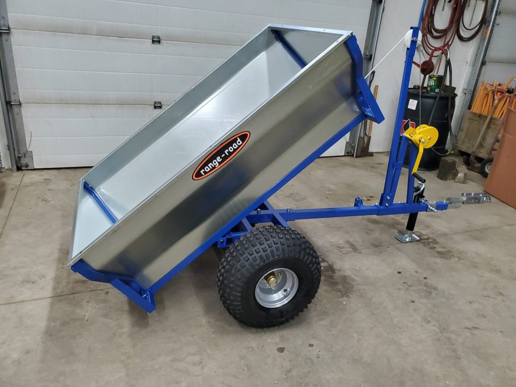 utility trailer