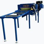 RR5510 Hydraulic Wood Edger