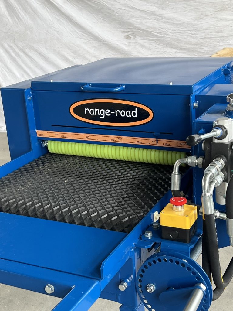 RR5510 Edger