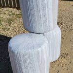 Wrapped Bale