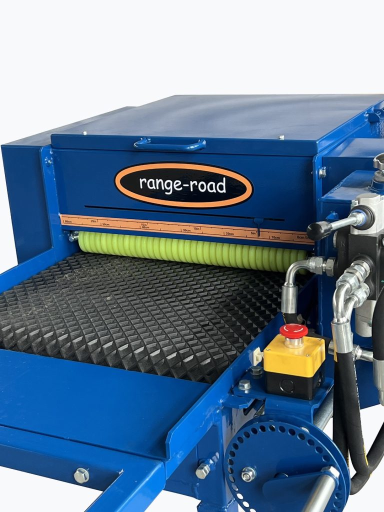 RR5510 Edger