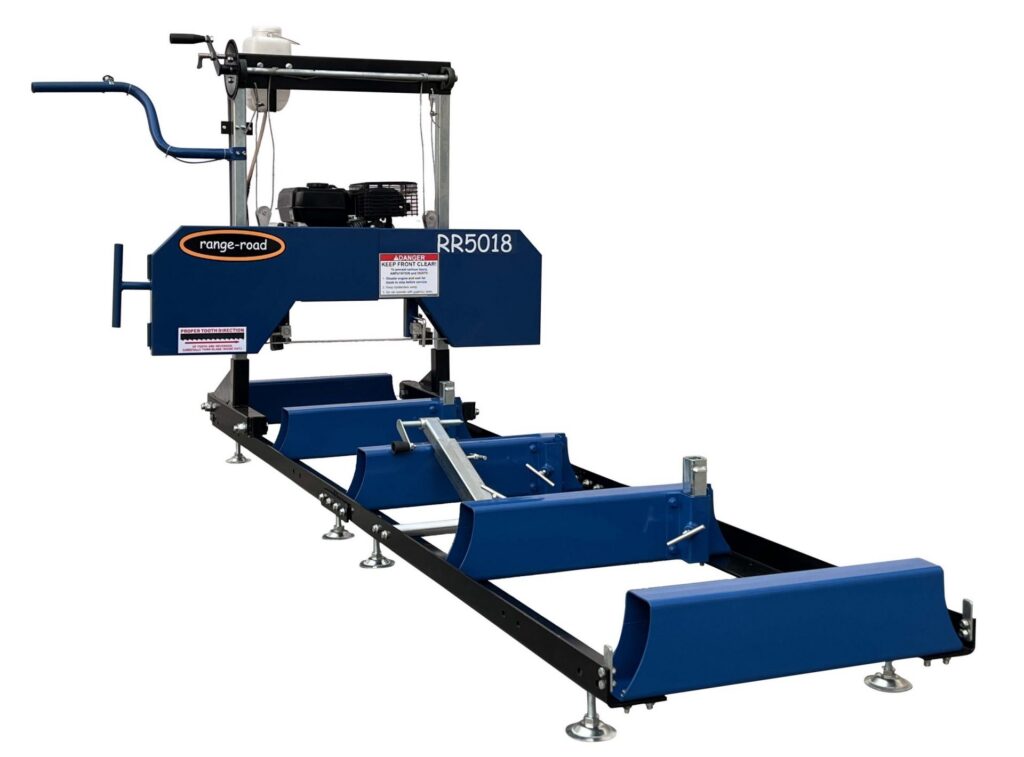 RR5018 Sawmill
