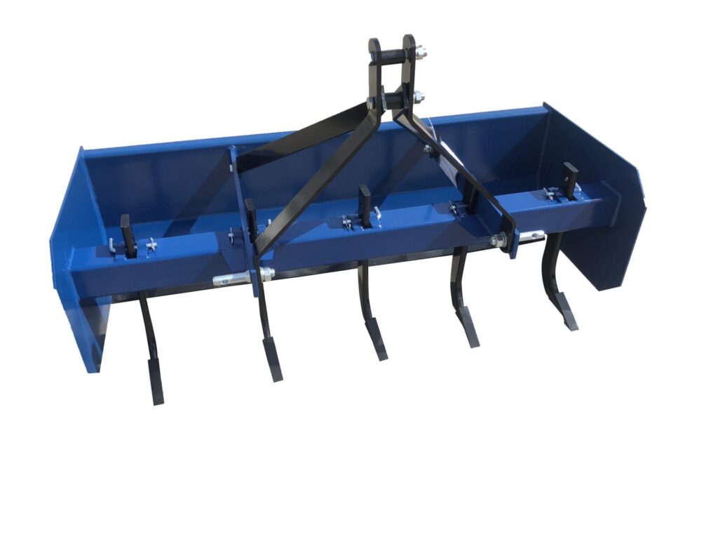 RRF810 scraper