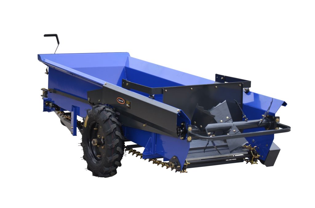 manure spreader