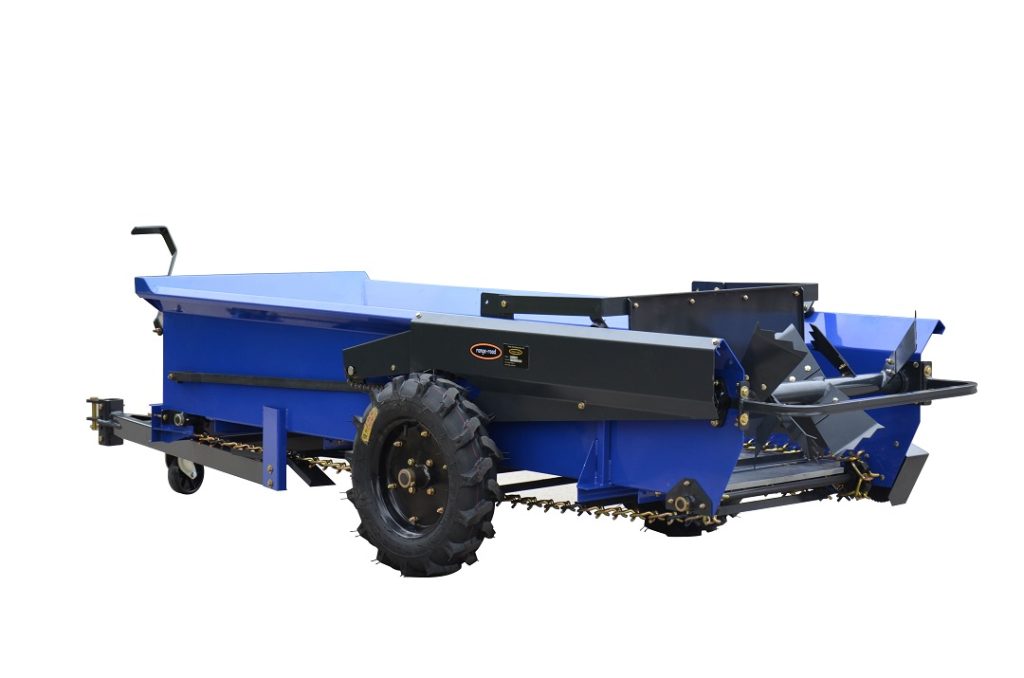 manure spreader