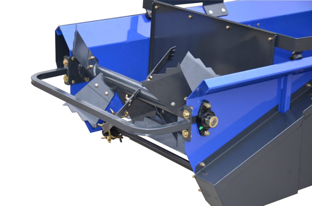 manure spreader