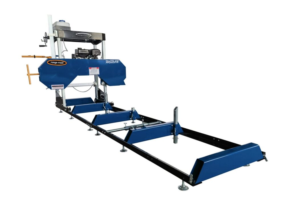 RR6026AW Sawmill