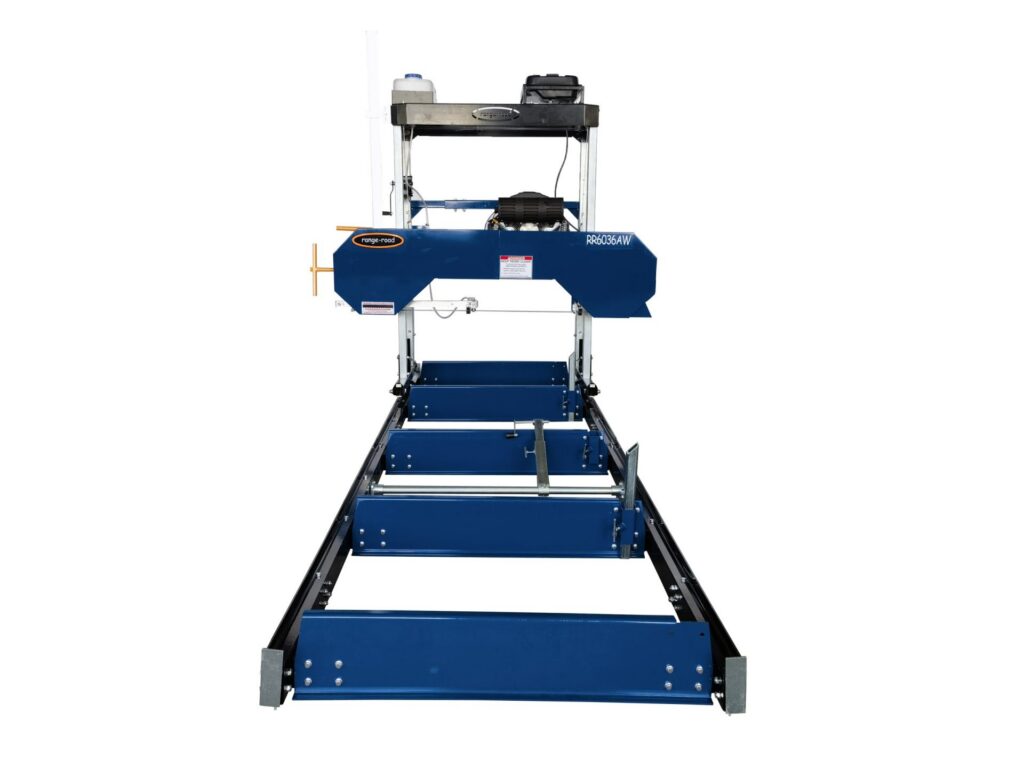36" sawmill