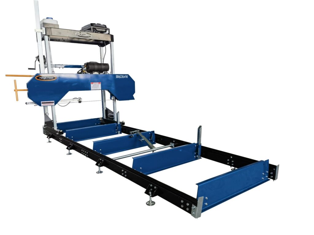RR6036AW sawmill