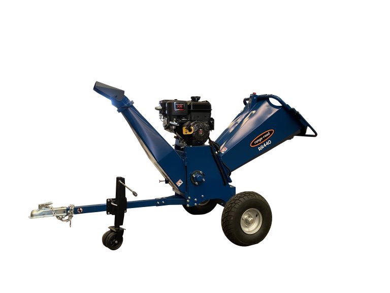 RR440 Wood Chipper