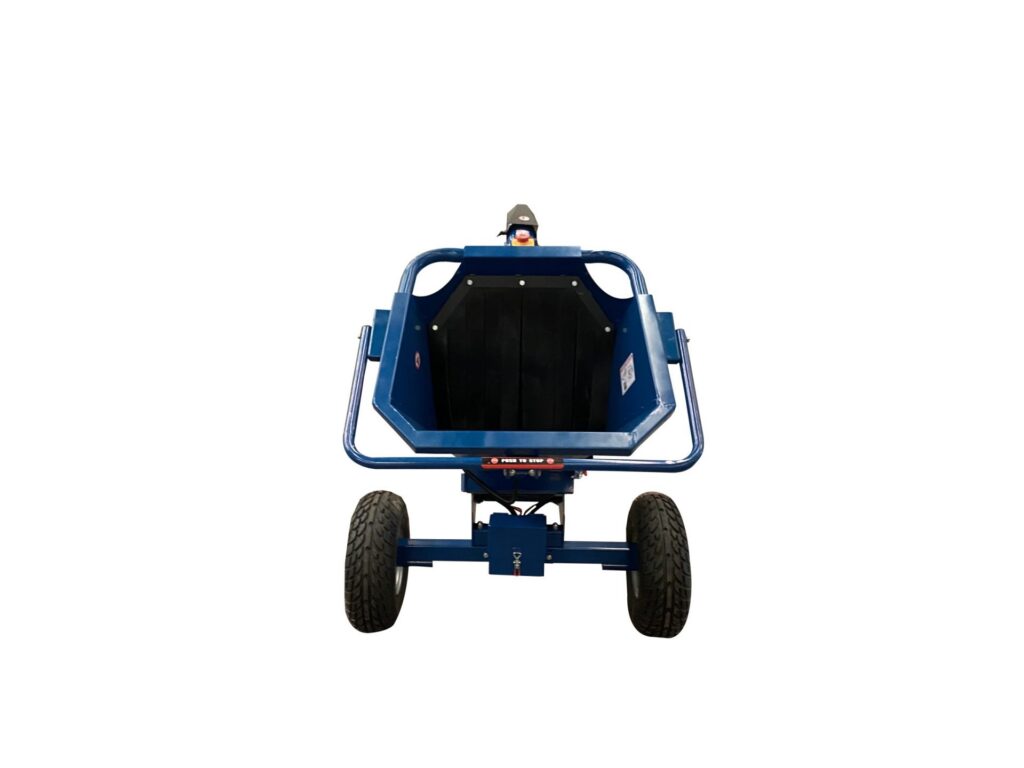 RR440 chute