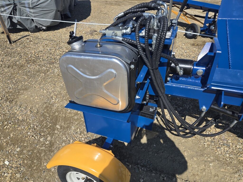 RR152 log Splitter