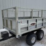RR610 Atv Trailer