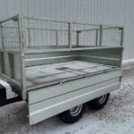 RR610 Atv Trailer