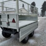 RR610 Atv Trailer