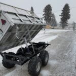 RR610 Atv Trailer