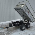 RR610 Atv Trailer