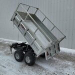 RR610 Atv Trailer