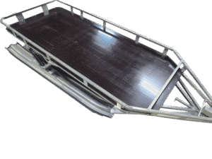 RR640 Ski Trailer