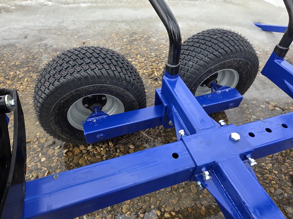 RR705B Forwarder Trailer