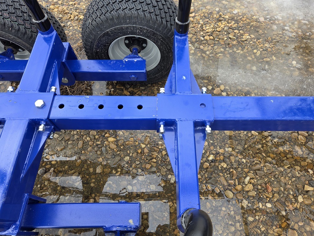 RR705B Forwarder Trailer