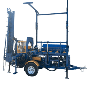 ComPro650 Firewood Processor