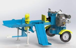 Coming Soon Log Splitter