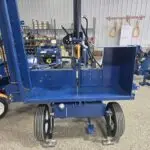 RR135 Vertical Log Splitter