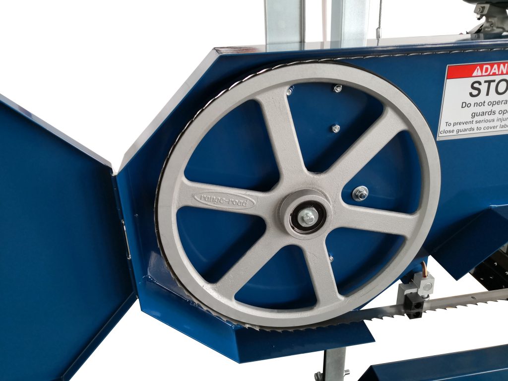 range road pulley