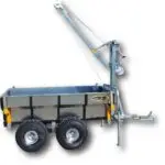 RR600 Atv Trailer