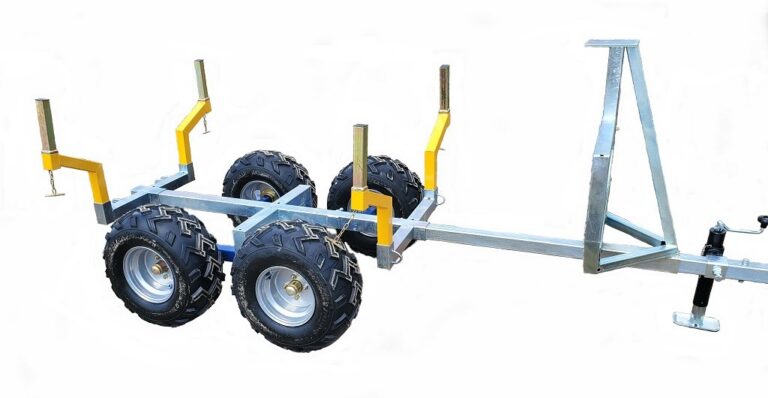 RR602 Trailer