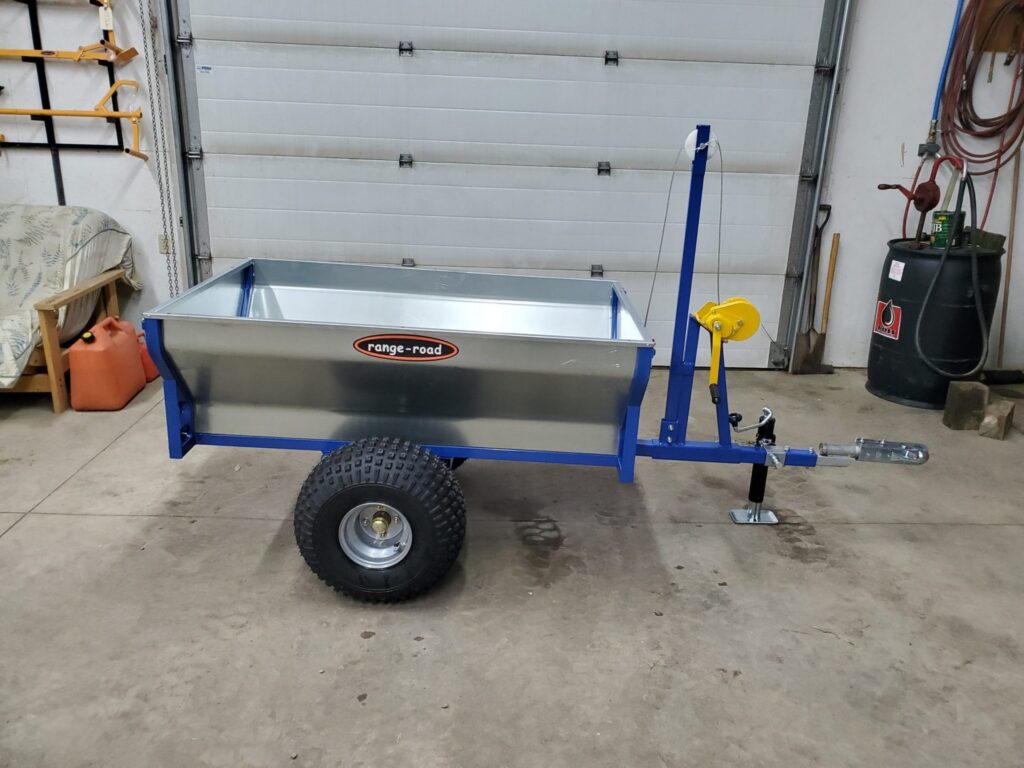 RR621 Trailer