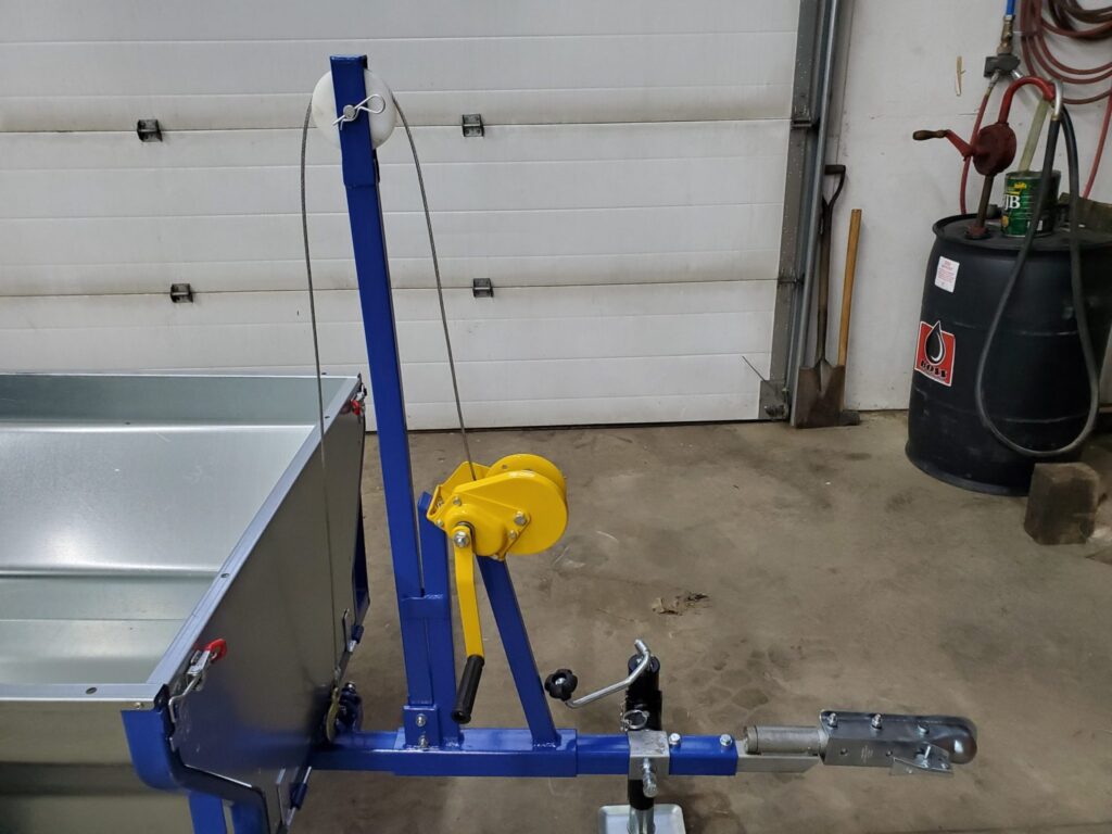RR621 Trailer