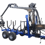 RR705 Forwarder Trailer