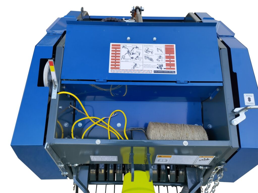 Mini Baler