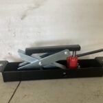 Toeboard